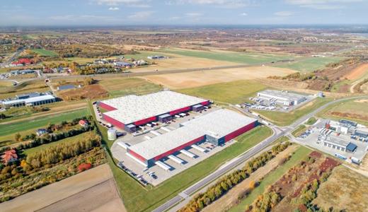 Warehouses for rent in Warehouses GLP Rzeszów Logistics Centre #1