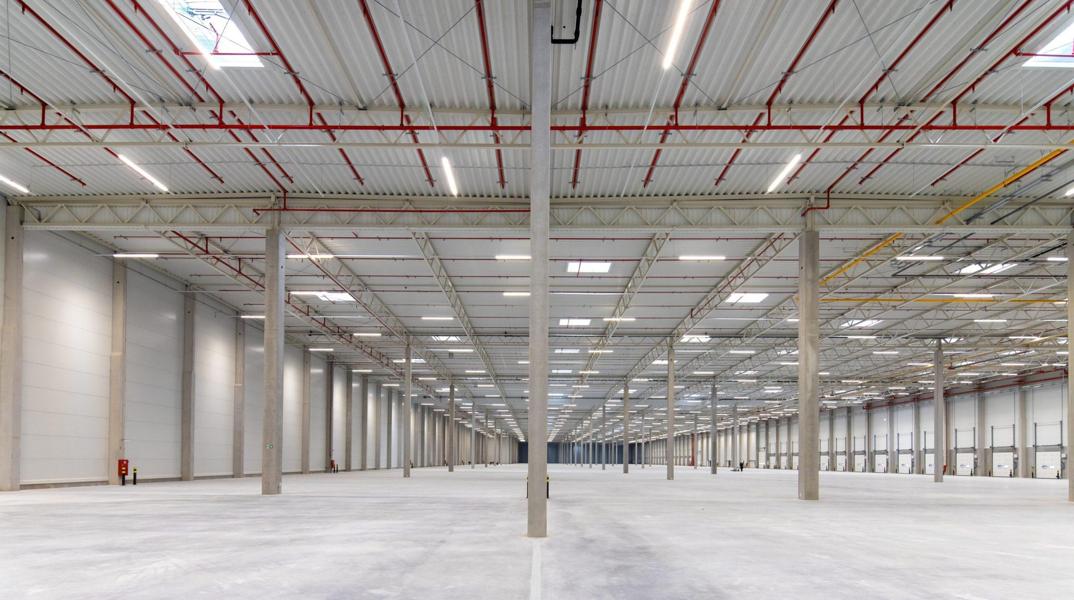 Warehouses GLP Warsaw II Logistics Centre, Warszawa - warehouses for rent