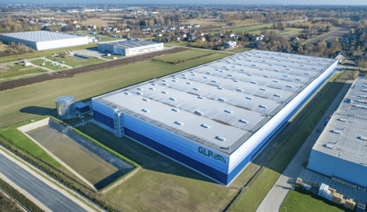 Magazyny do wynajęcia w Magazyny GLP Warsaw V Logistics Centre #1