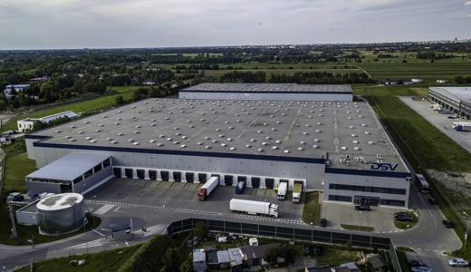 Sklady k pronájmu v Sklady GLP Warsaw VII Logistics Centre #1