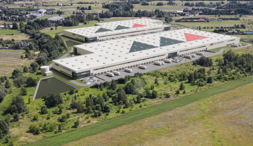 Warehouses for rent in Warehouses Good Point Karczew #1