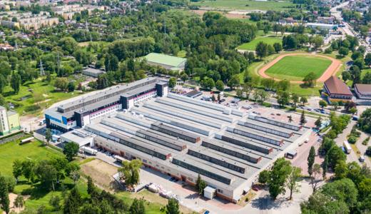 Kiadó raktárak Raktárak Tkalnia² #1