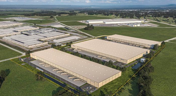 Hillwood Dąbrowa Górnicza, Dąbrowa Górnicza - magazyny do wynajęcia