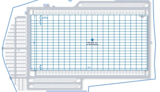 Magazyny do wynajęcia w Magazyny Hillwood Gubin #1
