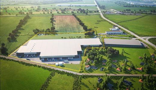 Sklady k pronájmu v Sklady Hillwood Janki II #1