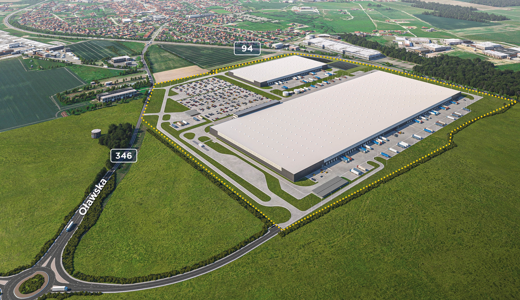 Kiadó raktárak Raktárak Hillwood Środa Śląska #1