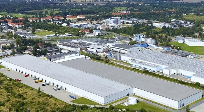 Hillwood Wrocław City I, Wrocław - warehouses for rent