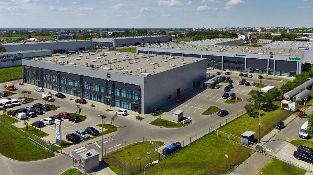 Magazyny Ideal Distribution Center, Warszawa - magazyny do wynajęcia