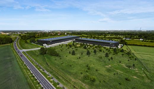 Kiadó raktárak Raktárak Ideal Idea City Park Wrocław III #1