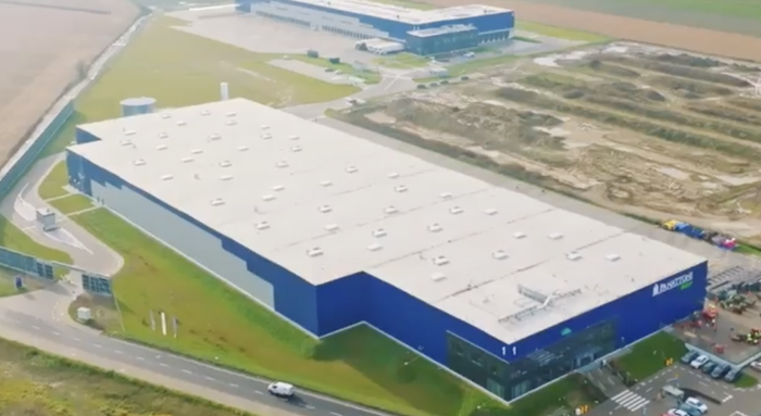 IIPROP Poznań Komorniki, Głuchowo - warehouses for rent