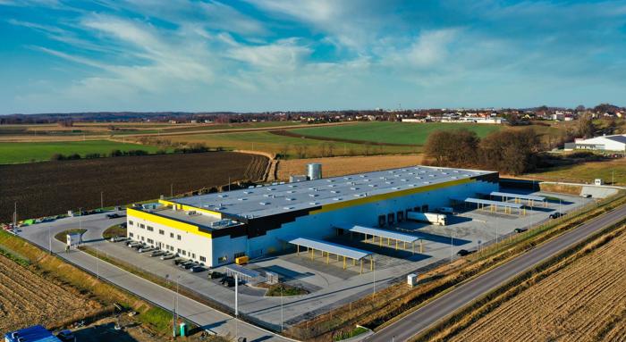 InPost Wodzisław Śląski, Śląskie - magazyny do wynajęcia