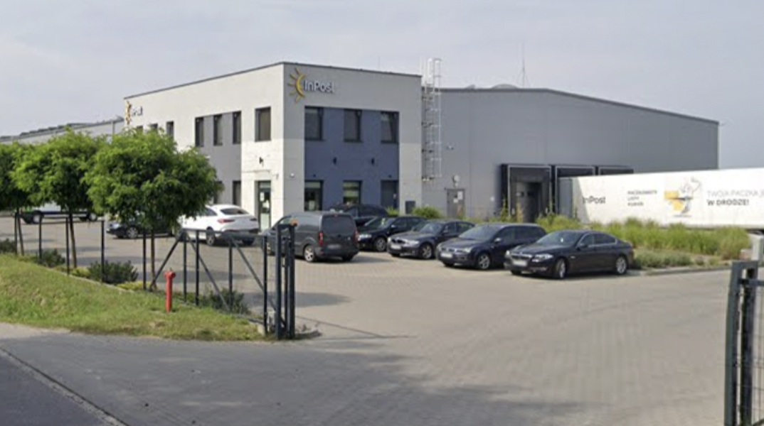 Magazyny InPost Zamość, Lublin - magazyny do wynajęcia