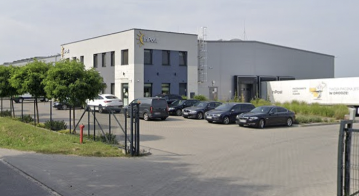 InPost Zamość, Lublin - magazyny do wynajęcia
