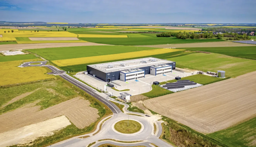 Kiadó raktárak Raktárak Invest Park Jaworzyna #1