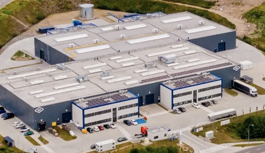 Kiadó raktárak Raktárak Invest Park Wałbrzych #1