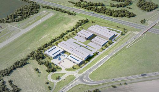 Warehouses for rent in Warehouses Jakon Poznań - Koninko #1