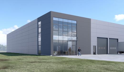 Warehouses for rent in Warehouses Jakon Siekierki Wielkie 2 #1