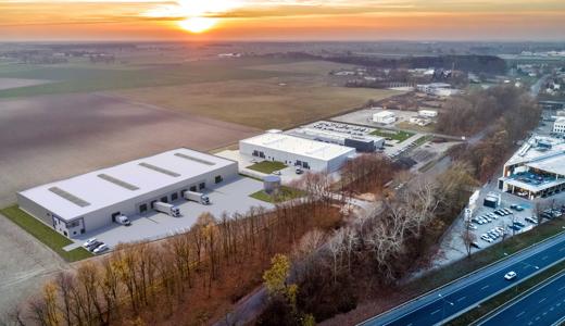 Kiadó raktárak Raktárak Jakon Swadzim #1