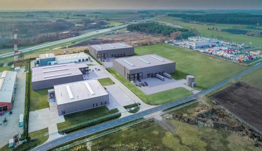 Kiadó raktárak Raktárak Jakon Świerkowa #1