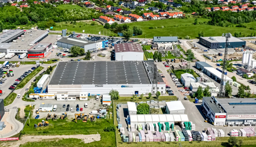 Magazyny do wynajęcia w Magazyny Kowale - Torus #1