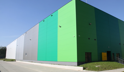 Warehouses for rent in Warehouses Kucelin Business Park #1