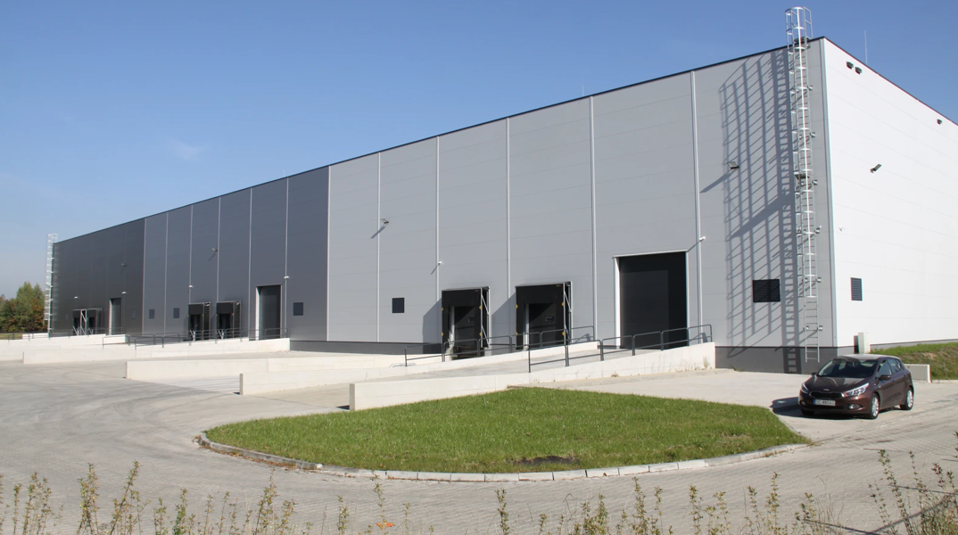 Magazyny Kucelin Business Park, Górny Śląsk - magazyny do wynajęcia