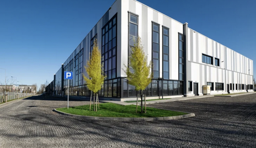Sklady k pronájmu v Sklady LABLOGIC Warsaw #1