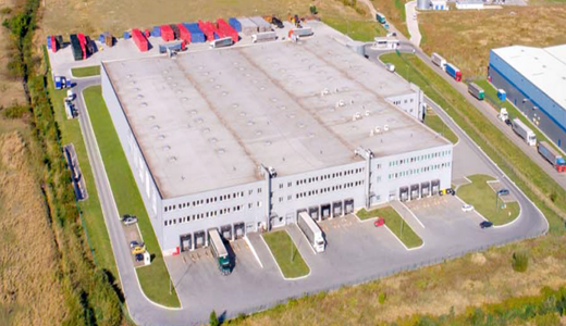 Kiadó raktárak Raktárak LOG IQ TIMISOARA #1