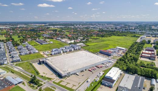 Sklady na prenájom v Sklady Logicor Annopol #1