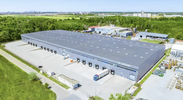 Logicor Bucharest II, București - depozite de închiriat