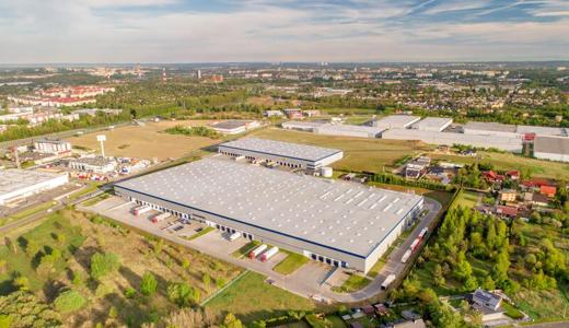 Magazyny do wynajęcia w Magazyny Logicor Czeladź #1