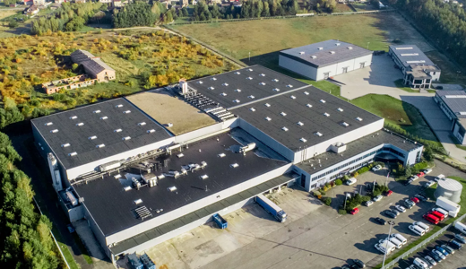 Warehouses for rent in Warehouses Logicor Częstochowa #1