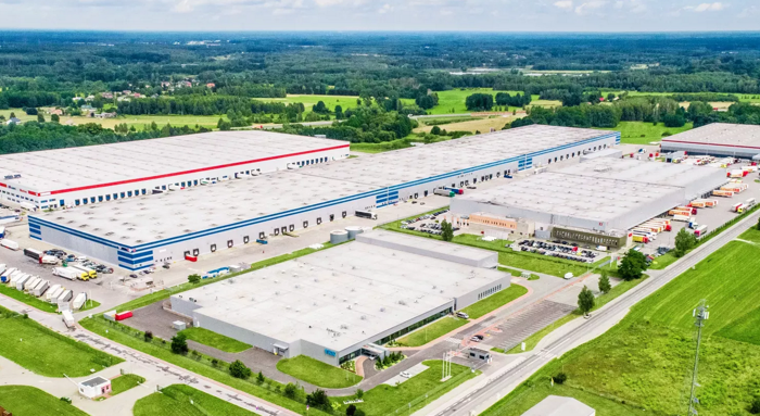 Logicor Mszczonów, Mazowieckie - magazyny do wynajęcia