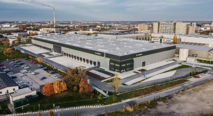 Logicor Prague–Průmyslová, Praha - sklady k pronájmu