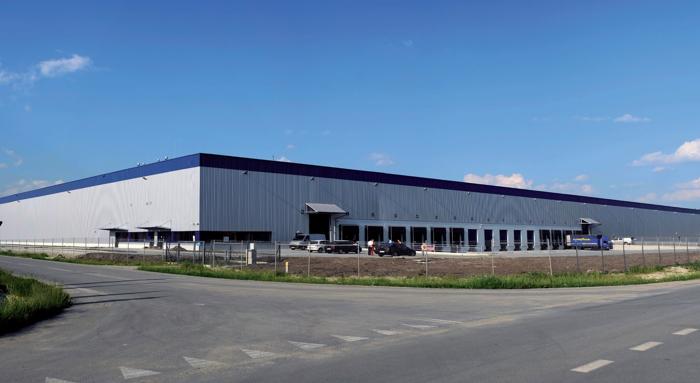 Logicor Rzeszów, Głogów Małopolski - magazyny do wynajęcia