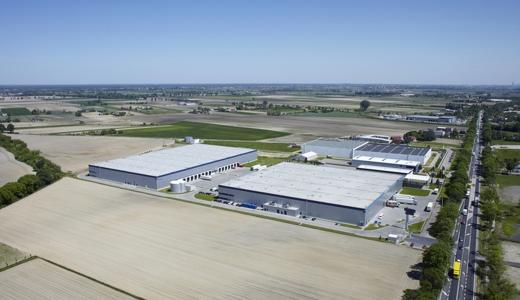 Magazyny do wynajęcia w Magazyny Logicor Święcice #1