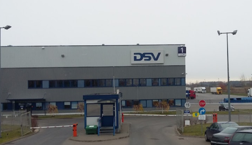 Magazyny do wynajęcia w Magazyny Logicor Teresin #1