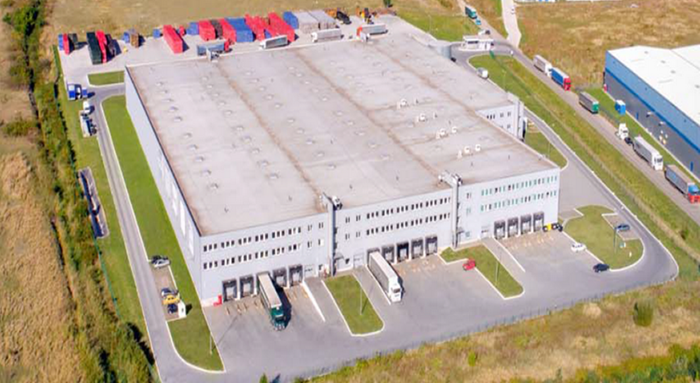 Logicor Timisoara, Timișoara - warehouses for rent