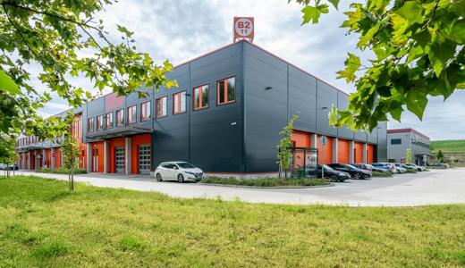 Warehouses for rent in Warehouses Login Business Park #1