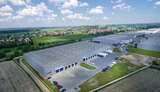 Warehouses for rent in Warehouses Logistic Park Tychy #1