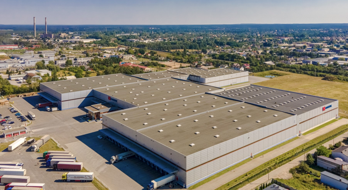 Logistics Park Tomaszów Mazowiecki, Łódzkie - magazyny do wynajęcia