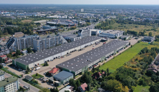 Kiadó raktárak Raktárak Logistics Point Piaseczno #1