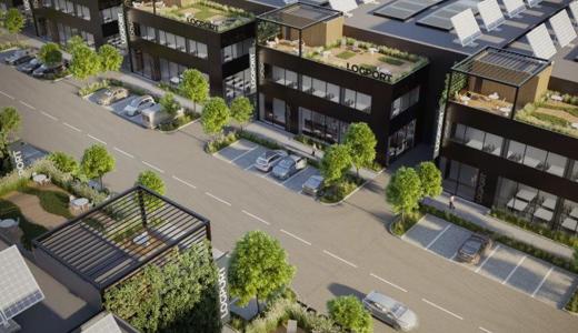 Magazyny do wynajęcia w Magazyny Logport Prague West #1