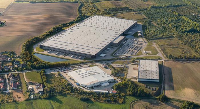 LPP Centrum Dystrybucyjne Tczew, Tczew - magazyny do wynajęcia