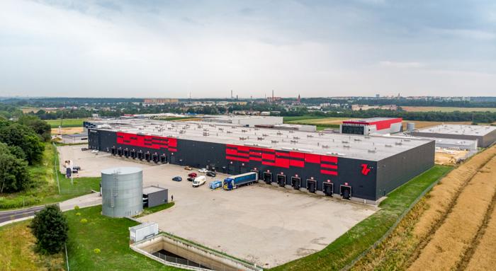 7R Logistics Siemianowice, Piekary Śląskie - warehouses for rent