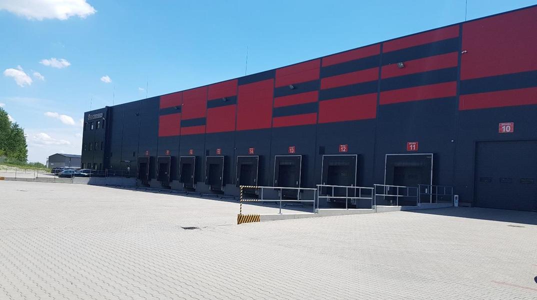 Magazyny 7R Logistics Siemianowice, Górny Śląsk - magazyny do wynajęcia