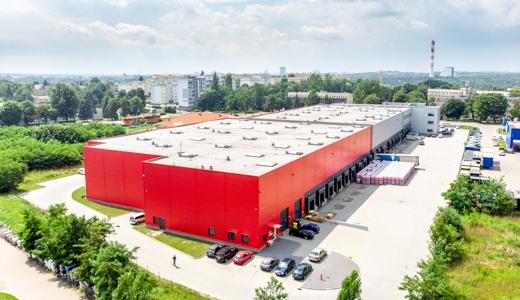 Magazyny do wynajęcia w Magazyny M7 Logistics Sosnowiec #1