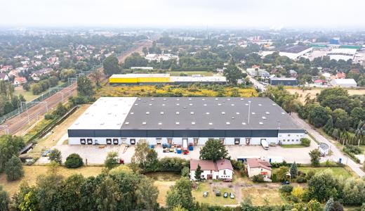 Magazyny do wynajęcia w Magazyny Magazyn Grodzisk Mazowiecki #1
