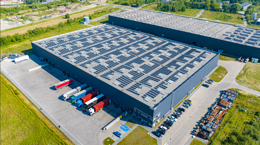 Magazyn Trendglass Fulfillment, Warszawa - magazyny do wynajęcia