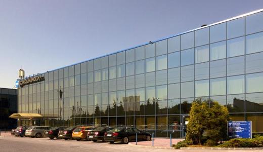 Warehouses for rent in Warehouses Manhattan Distribution Center #1